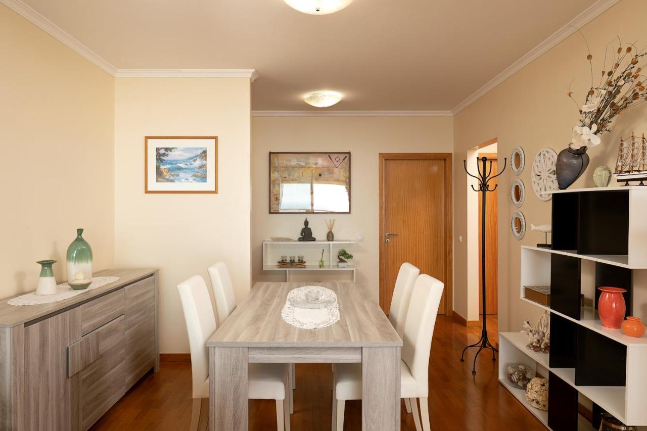 Wonderful Sea By Madeira Sun Travel Apartment คานีโซ ภายนอก รูปภาพ