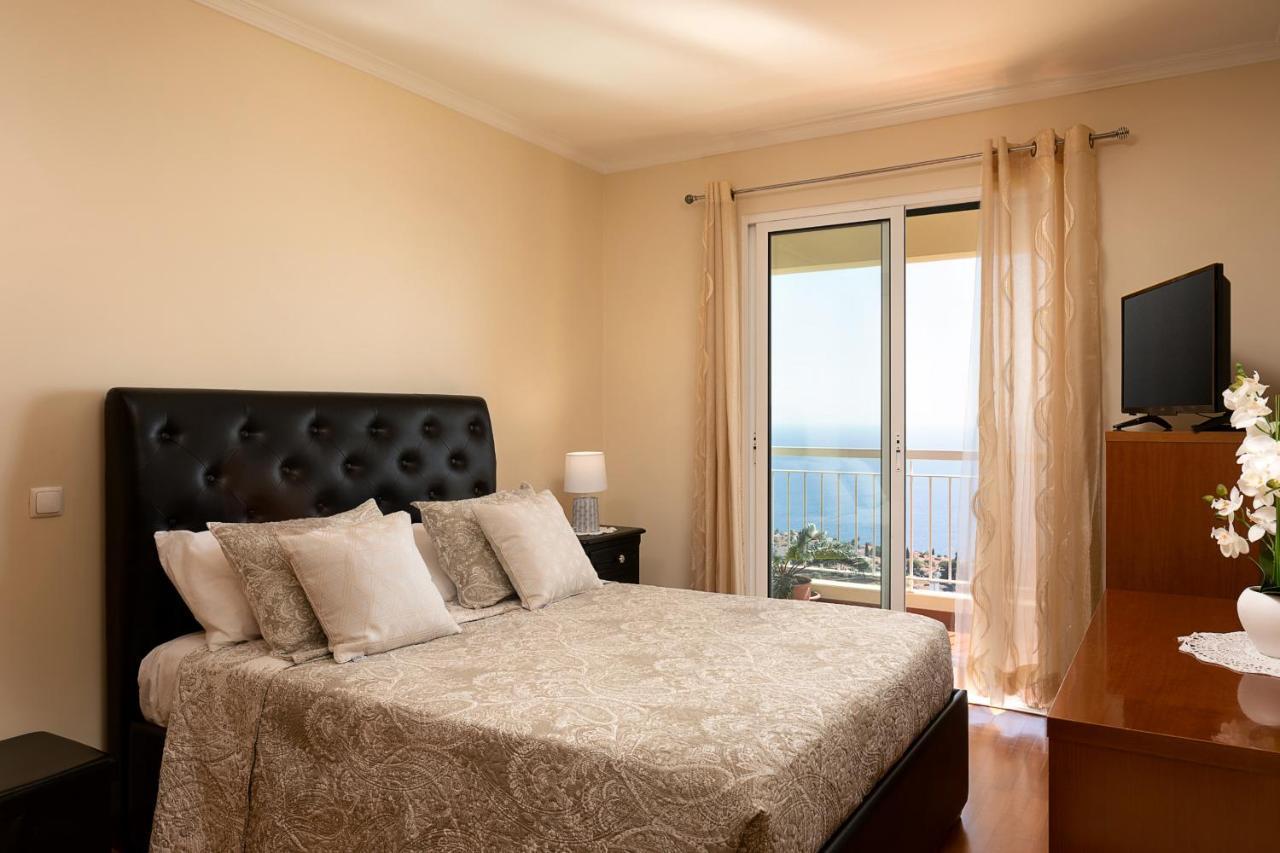 Wonderful Sea By Madeira Sun Travel Apartment คานีโซ ภายนอก รูปภาพ