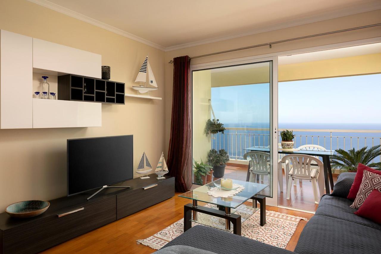 Wonderful Sea By Madeira Sun Travel Apartment คานีโซ ภายนอก รูปภาพ