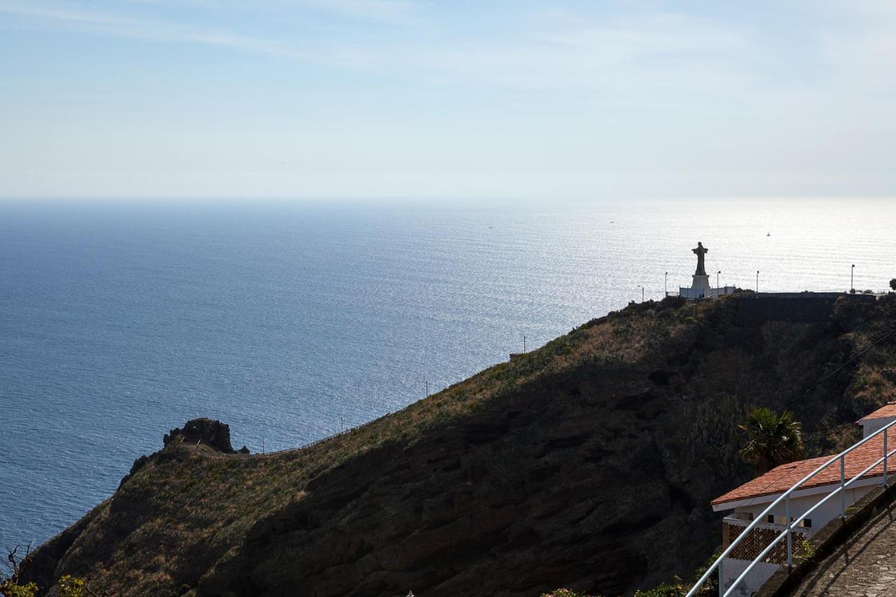 Wonderful Sea By Madeira Sun Travel Apartment คานีโซ ภายนอก รูปภาพ