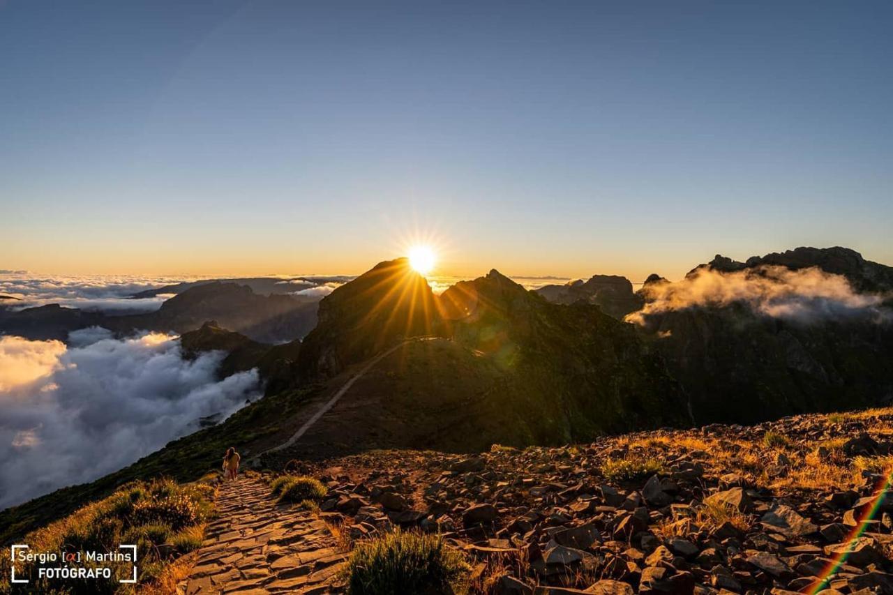 Wonderful Sea By Madeira Sun Travel Apartment คานีโซ ภายนอก รูปภาพ